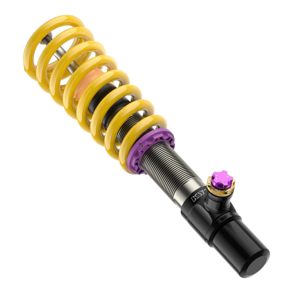 KW 3A7200GG Комплект койловерів V4 (включаючи деактивацію електронних амортизаторів) для BMW M5 (G90) Photo-3