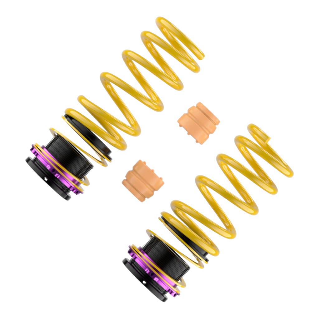 KW 253200GL Комплект пружин із регулюванням висоти для BMW M5 (G99) Photo-3