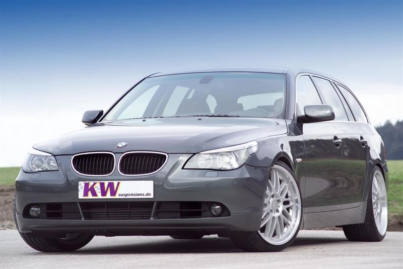 KW 18020045 Комплект підвіски V2 COMFORT BMW 5ER / 5-series (E60, E61); (560l) 06/04- Photo-5