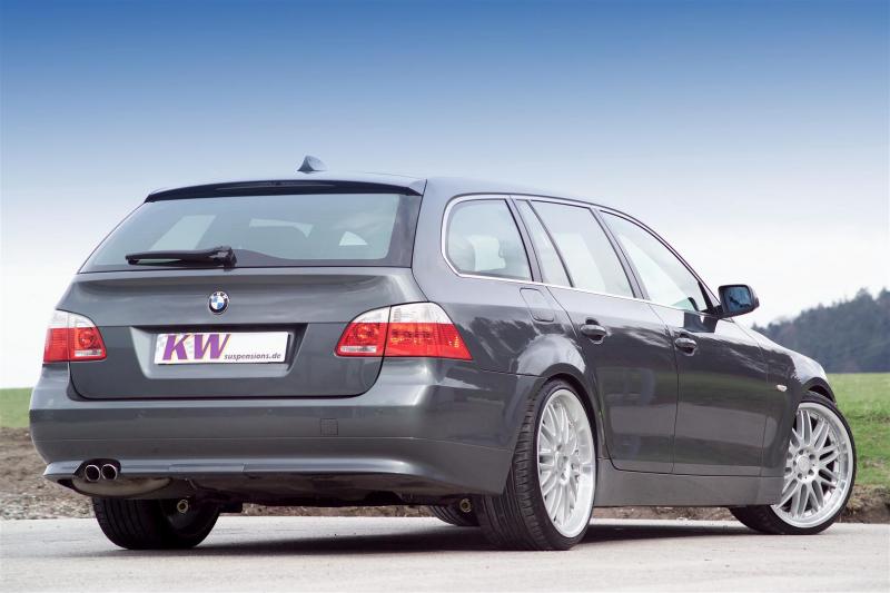 KW 18020045 Комплект підвіски V2 COMFORT BMW 5ER / 5-series (E60, E61); (560l) 06/04- Photo-6