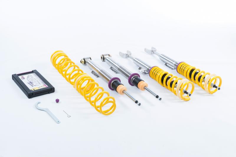 KW 18020080 Комплект підвіски V2 COMFORT BMW 5ER / 5-series (F10, F11); (5L, 5K) 03/10- Photo-1