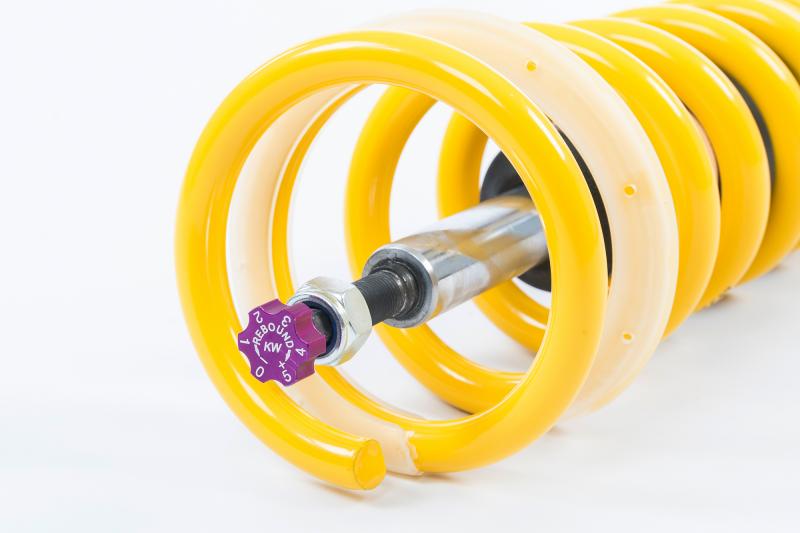 KW 18020080 Комплект підвіски V2 COMFORT BMW 5ER / 5-series (F10, F11); (5L, 5K) 03/10- Photo-3