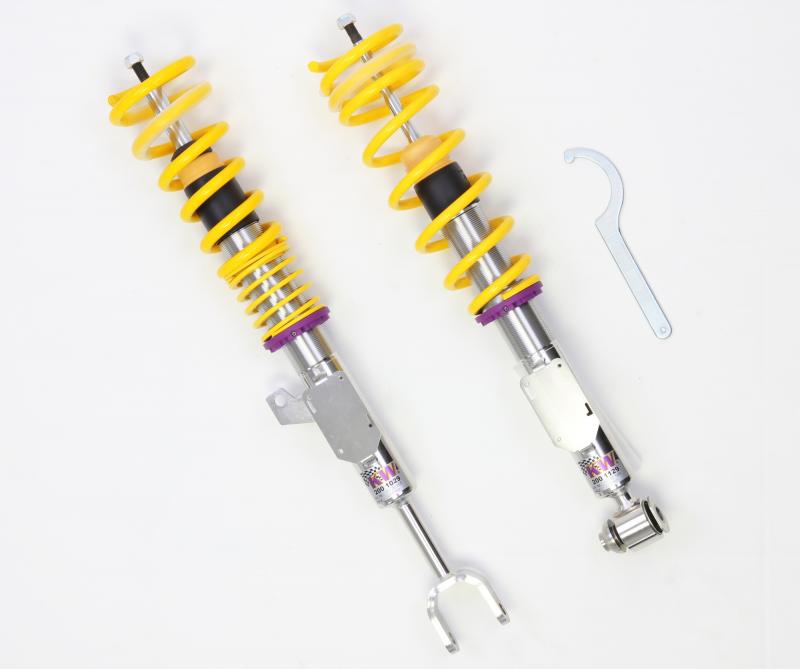 KW 10220080 комплект підвіски INOX v1 BMW 5ER / 5-series (F10, F11); (5L, 5K) Photo-1