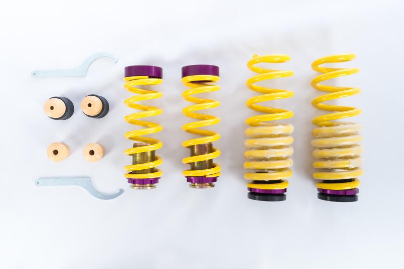 KW 25331007 Комплект пружин підвіски JAGUAR F-PACE; (DC) 04/16-kW 132-280 FA 15-30 RA 15-30 Photo-0