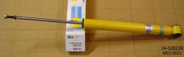 BILSTEIN 24-026239 Амортизатор задній B6 (R2) для VW Golf4 Bora SEAT Leon Photo-1