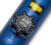 CUSCO 116 61J RF Задній 14-ступінчастий регульований амортизатор для TOYOTA AE86 Photo-1