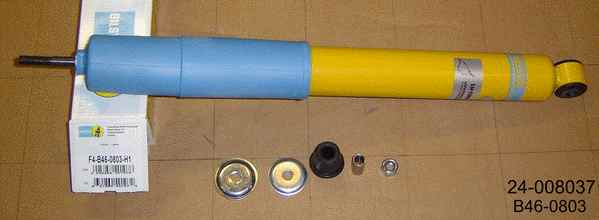 BILSTEIN 24-008037 Амортизатор задній B6 (R2) для BMW 02 E6 E10 Photo-1