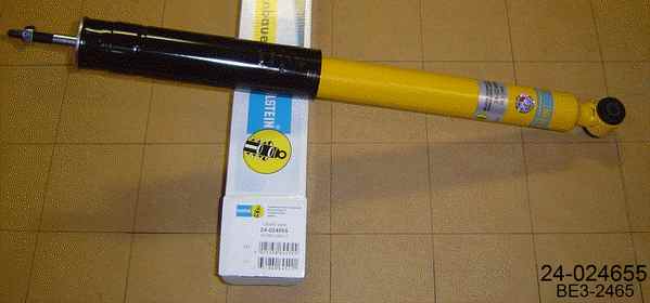 BILSTEIN 24-024655 Амортизатор задній B6 (R2) для MERCEDES-Benz SLK (R170) Photo-1