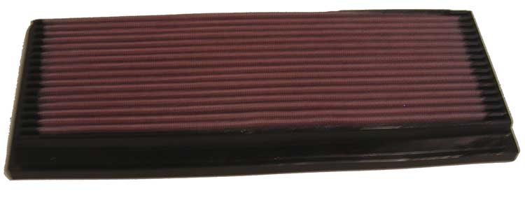 K&N 33-2046 фільтр повітряний в штатне місце для JEEP WRANGLER 2.5 / 4.0 L L4 / L6;1986-1997 Photo-0