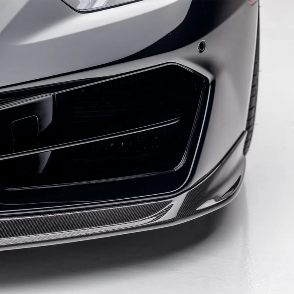 VORSTEINER 0520LOV Передній спойлер MONDIALE EDIZIONE (глянцевий карбон) для LAMBORGHINI Huracan LP580-2 Photo-3