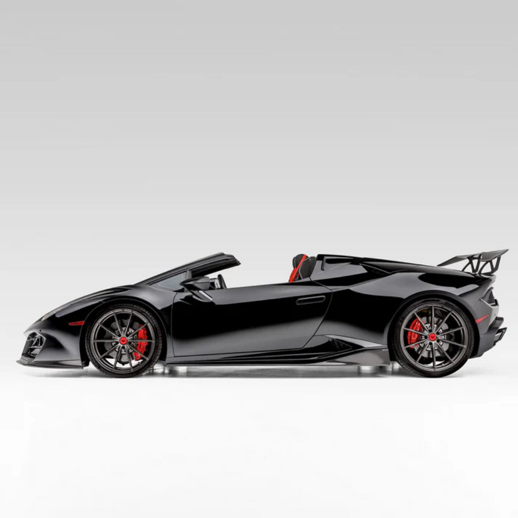 VORSTEINER 0520LOV Передній спойлер MONDIALE EDIZIONE (глянцевий карбон) для LAMBORGHINI Huracan LP580-2 Photo-4