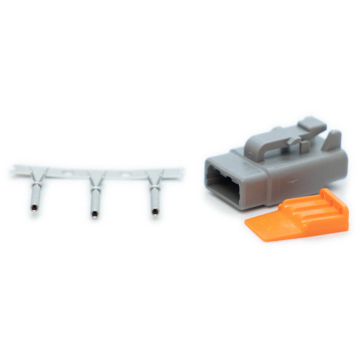 Link ECU 101-0128 Комплект 3-ходовых штекерів Photo-0