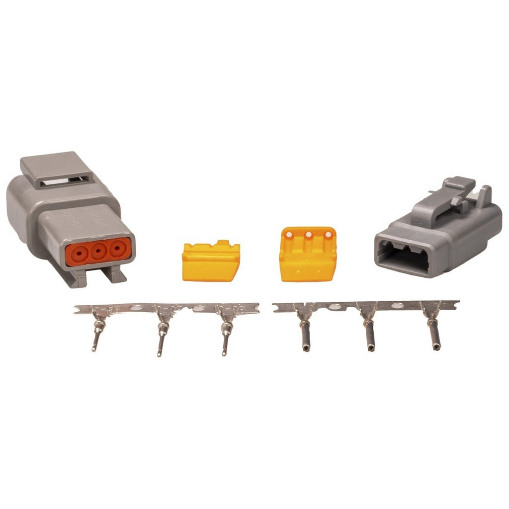 LINK ECU 101-0282 К-т роз'єму Deutsch DTM3 Photo-0