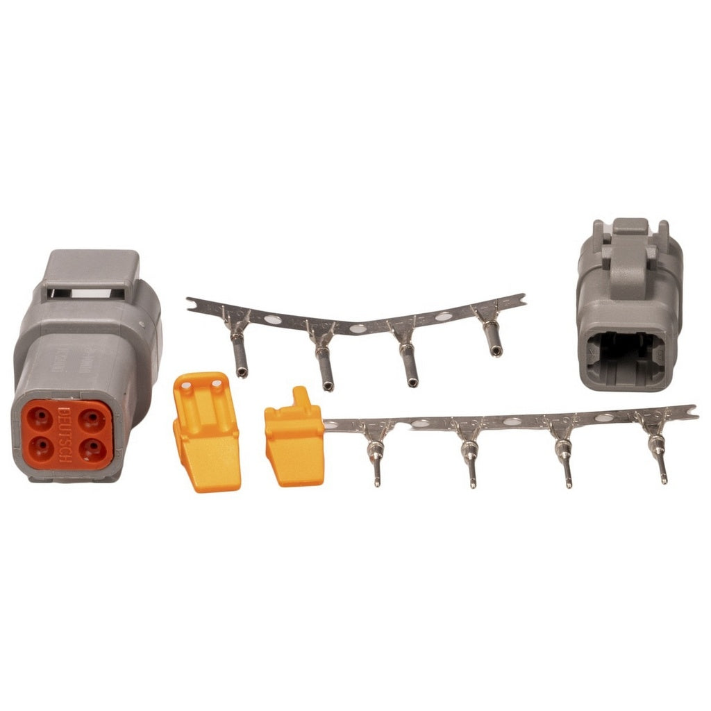 LINK ECU 101-0283 К-т роз'єму Deutsch DTM4 Photo-0