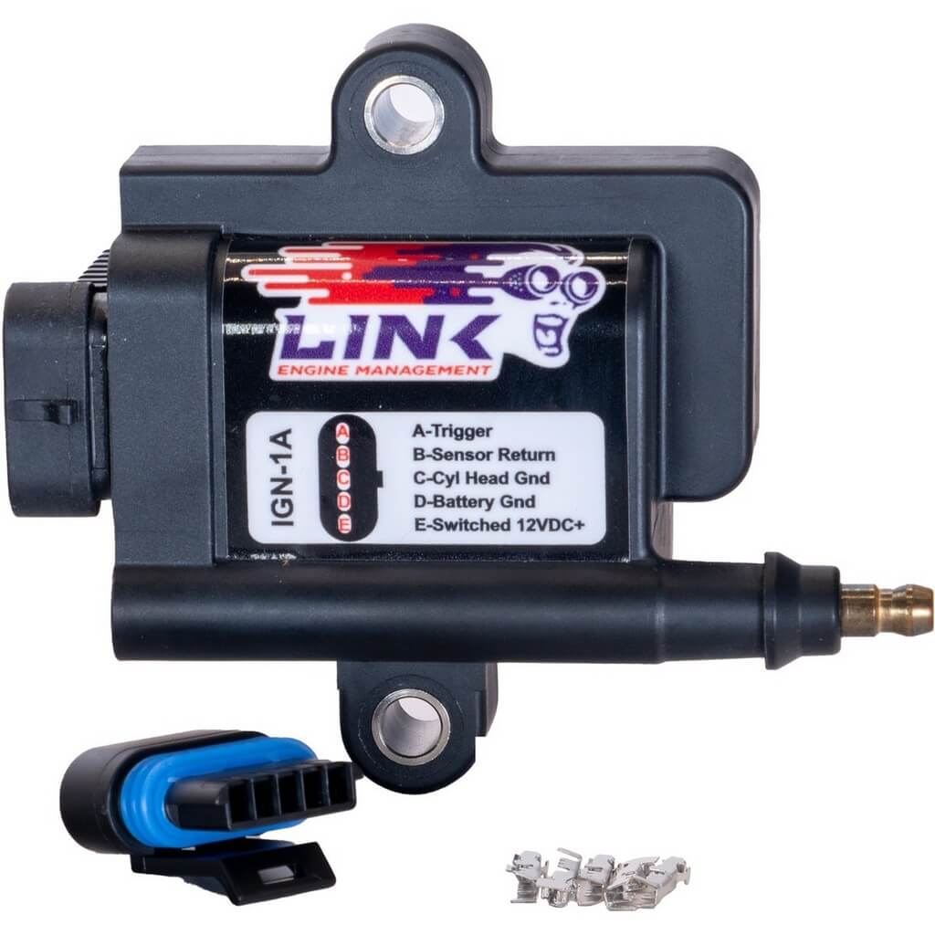 LINK ECU 101-0291 Потужна індуктивна котушка запалювання Smart Coil IGN1A Photo-0
