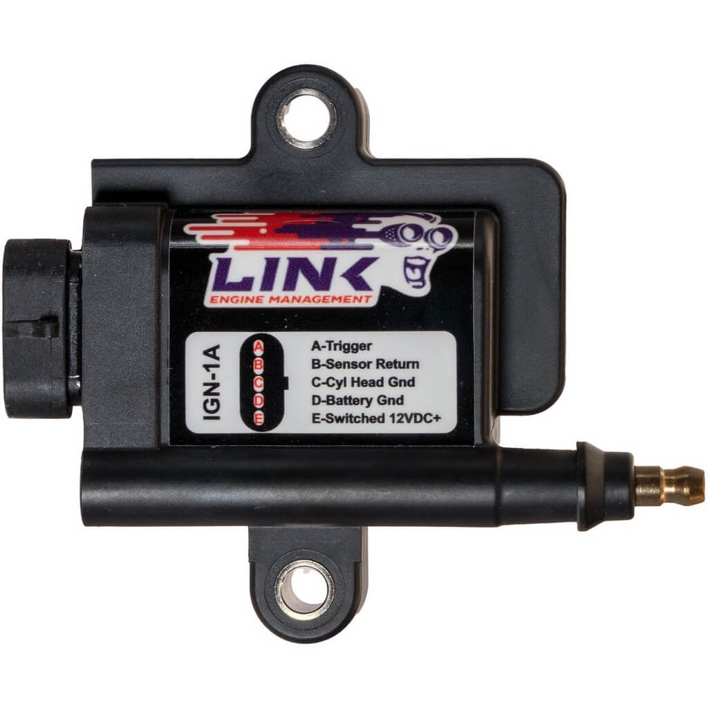 LINK ECU 101-0291 Потужна індуктивна котушка запалювання Smart Coil IGN1A Photo-1