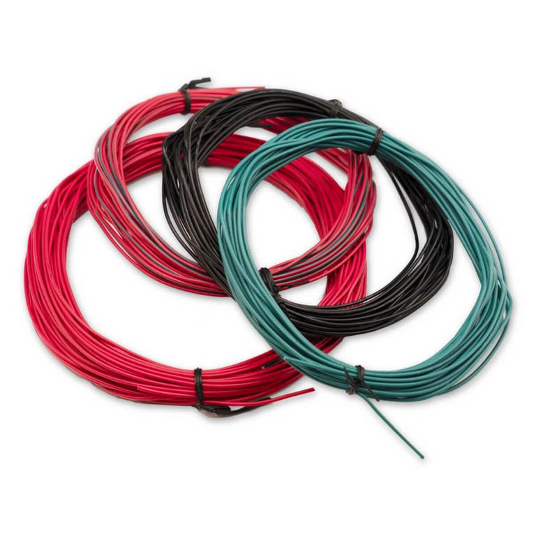 Link ECU 101-0311 Пакет автомобільних проводів 50 м (4 кольори) Photo-0