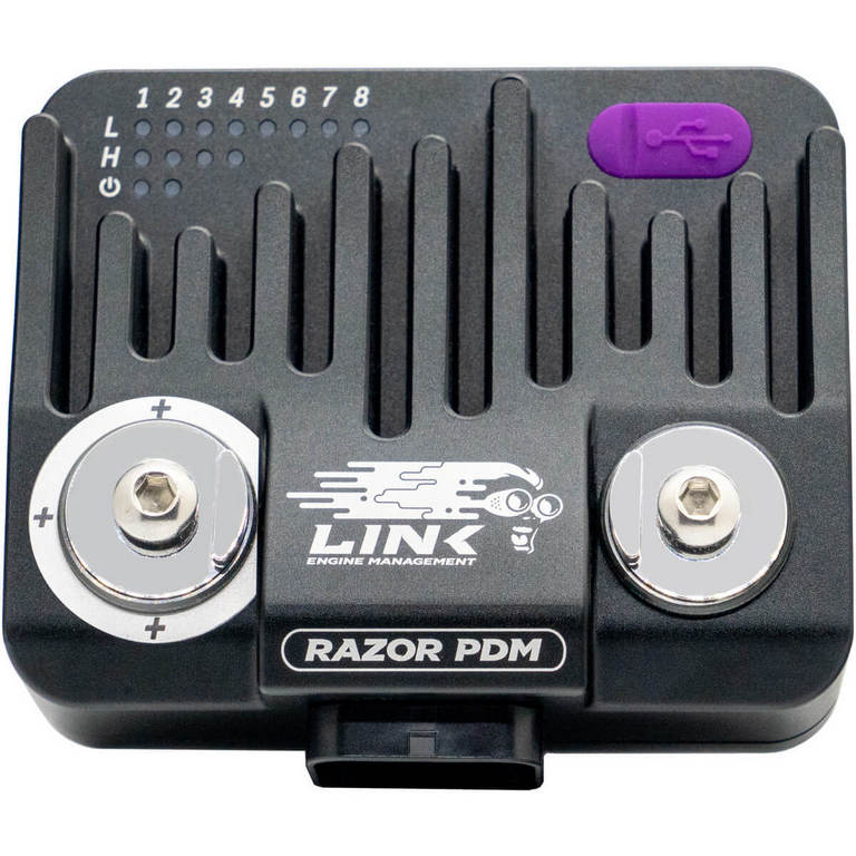 Link ECU 135-1000 Модуль розподілу живлення Razor PDM Photo-0