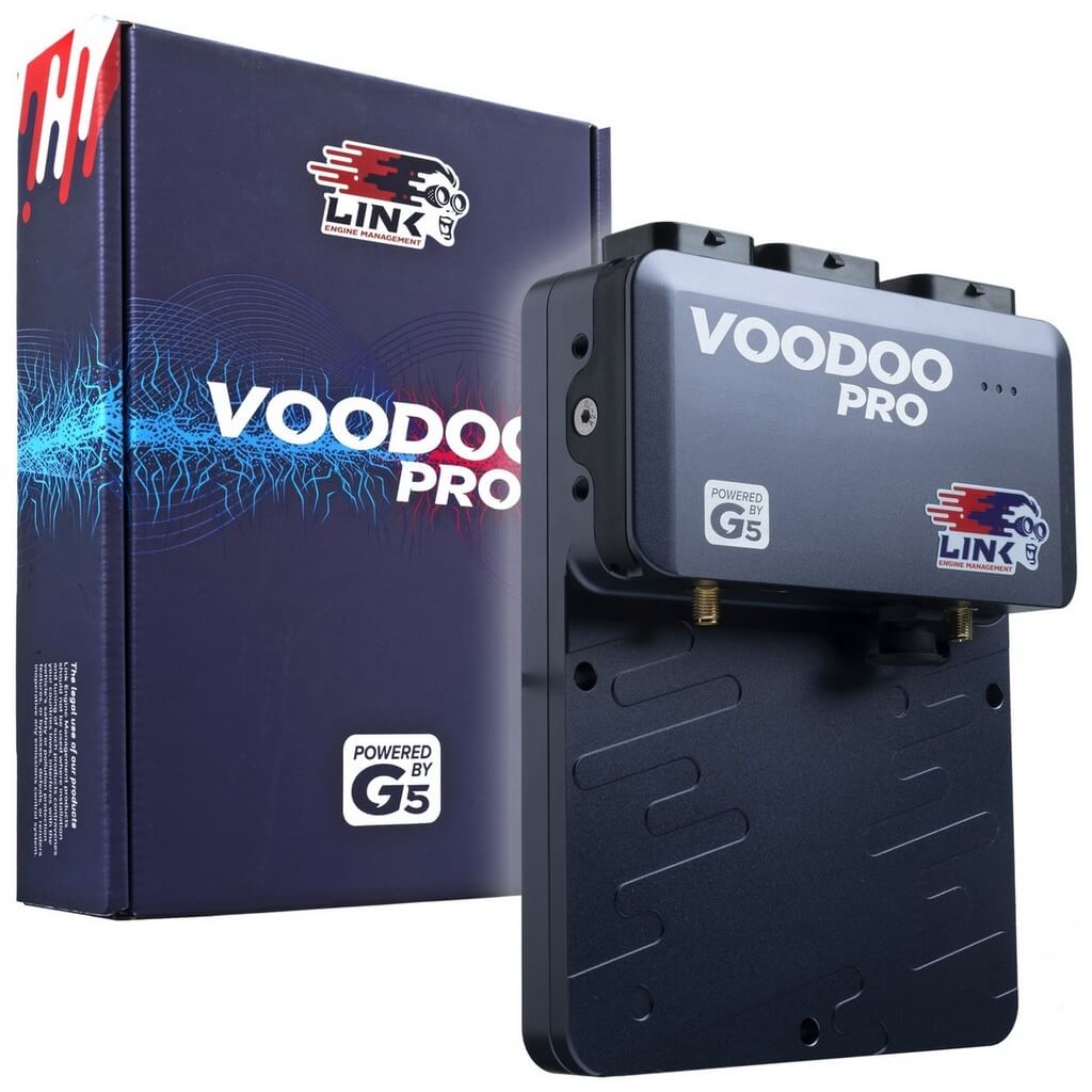 LINK ECU 152-5000 Блок керування двигуном (ECU) G5 Voodoo Pro Photo-0