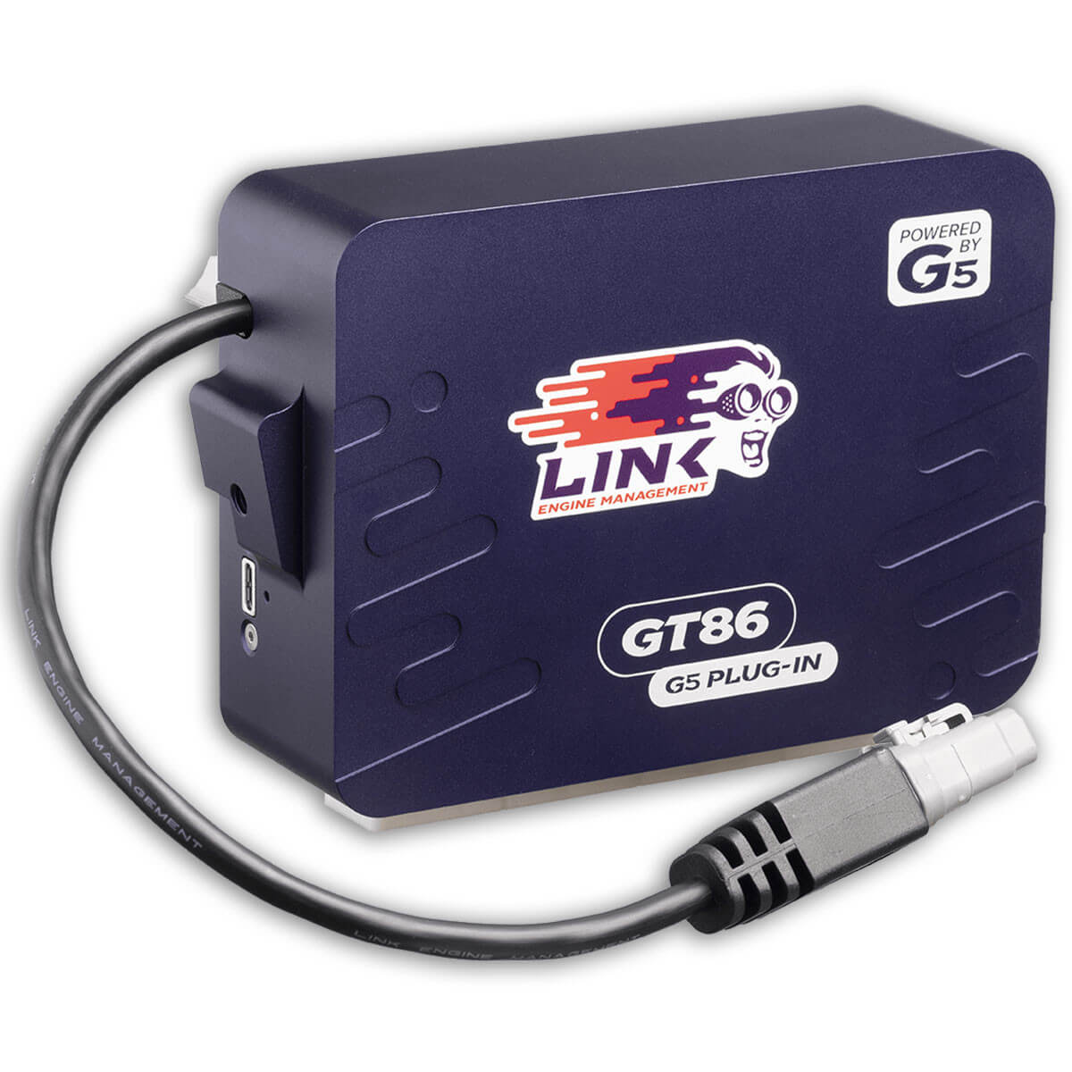 Link ECU 241-4000 Модуль ЕБК GT86 G5 для TOYOTA 86 (ZN6) / SUBARU BRZ (ZC6) 2012-2021 Photo-1