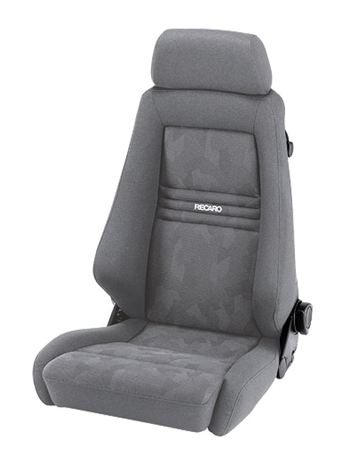RECARO 040.00.0354 Крісло Specialist S (LX/F) Artista/Nardo grey Photo-0
