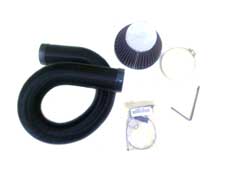K&N 57-0201 Спортивна Система впуску для FORD MONDEO I 1.6 L L4;1996-2000 (113мм) Photo-0