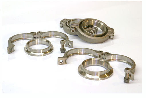 TIAL 001624 Bvclampasm Вузол затискача клапана Blow-off Photo-0