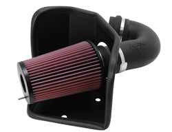 K&N 57-1525 Спортивна Система впуску для DODGE RAM 2500 PICKUP 5.9 L L6; 1994-2002 (241мм х 168мм) Photo-0
