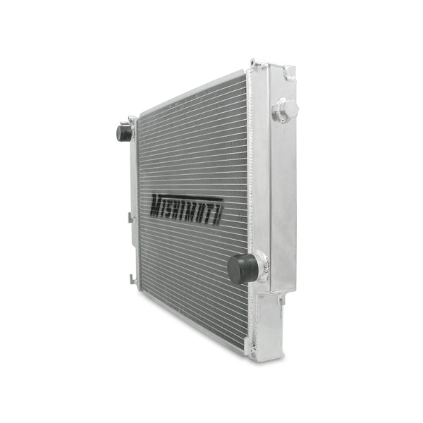 MISHIMOTO MMRAD-E36-92 Радіатор охолодження алюмінієвий BMW E36 92-99 (МКПП) Photo-1