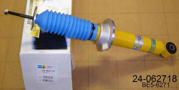 BILSTEIN 24-062718 Амортизатор передній B6 (R2) для MITSUBISHI Pajero 3 (V60V70) Photo-1
