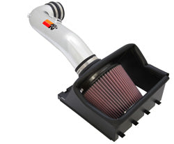 K&N 77-2580KP Спортивна Система впуску для FORD F150 4.6 L V8;2009-2010 (152мм х 191мм) Photo-0