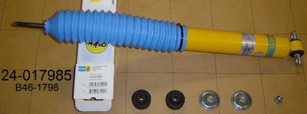 BILSTEIN 24-017985 Амортизатор передній B6 (R2) для JEEP Grand Cherokee XJ Photo-1