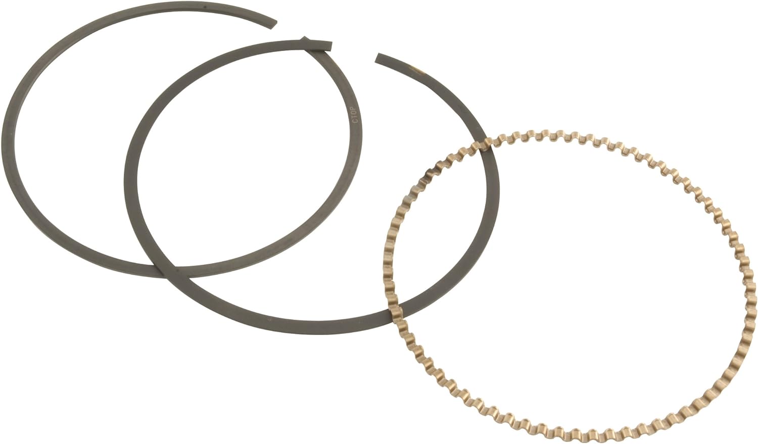 MAHLE 4130MS-15 К-т поршневих кілець 4,125 дюйма +0,005 1,5, 1,5, 3,0 мм універсальний Photo-0