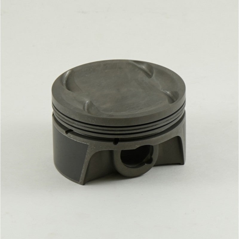 MAHLE 929112109T К-т поршнів з покриттям TBC (81,50 мм x 30 мм CH, 87,2 мм stroke, 137,9 мм rod, 21 мм pin, 1,0 куб. см, 290 г, 10,5 CR, 4032) для ACURA B18C1 1,8 л Photo-1