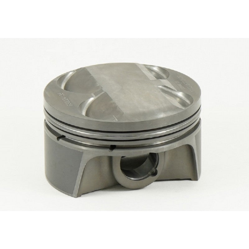 MAHLE 930024135T К-т поршнів з покриттям TBC (87,25 мм x 30 мм CH, 99,0 мм stroke, 152,0 мм rod, 22 мм pin, 4,3 см3, 321 г, 12,4 CR, 4032) для ACURA K24 2.4L Photo-1