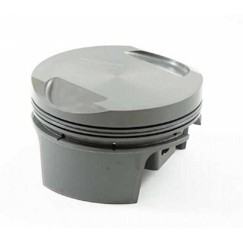 MAHLE 930022790T К-т поршнів з покриттям TBC (521cid 4.390 x 1.345RCH, 4.300stroke, 6.800rod, 0.990pin, -8.4cc, 602g, 11.0CR, 4032) для FORD Big Block Photo-1