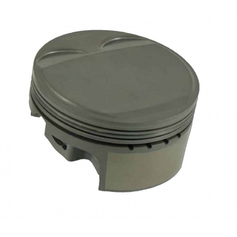 MAHLE 197859522T К-т поршнів з покриттям TBC (92,00 мм x 27,3 мм CH, 75,2 мм stroke, 140,7 мм rod, 21 мм pin, 2,1 куб. см, 366 г, 10,1 CR, 4032) для BMW M5 (E60) S85B50 5.0L V10 Photo-0