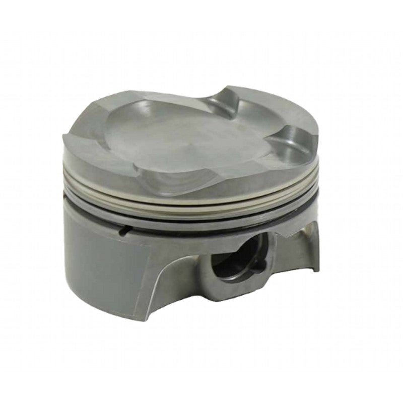 MAHLE 197832225-1 Поршень (84,50 мм x 31,7 мм CH, stroke 89,6 мм, rod 145,05 мм, 320 г) для BMW M54B30 3.0L Photo-0