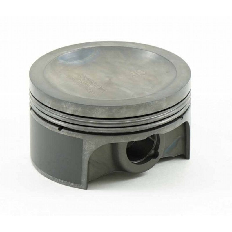 MAHLE 930256252T К-т поршнів з покриттям TBC (281cid 3.552 x 1.220CH, 3.543stroke, 5.930rod, 0.866pin, 0cc, 392g, 12.0CR, M142P) для FORD Mod 2V/4V Photo-1