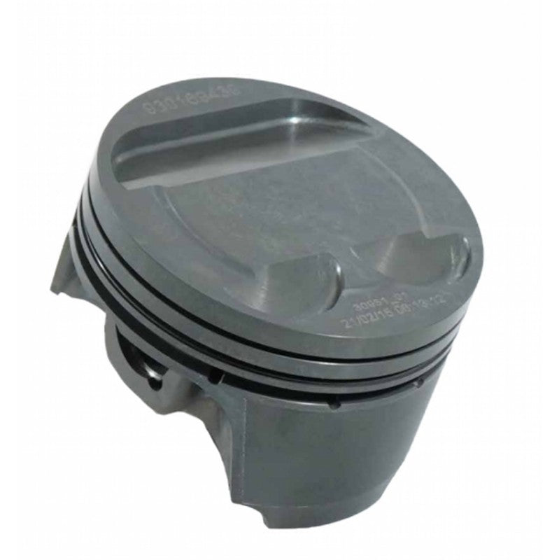 MAHLE 930169439-1 Поршень (3.339 x 1.157CH, 3.460stroke, 5.483шатун, 307g) для FORD Zetec 2.0L Photo-0