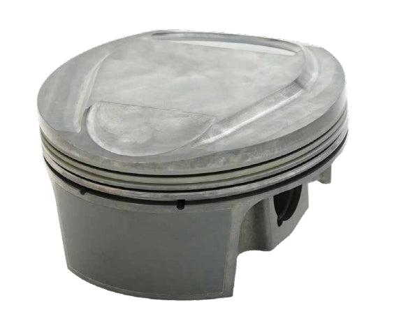 MAHLE 930276017T К-т поршнів з покриттям TBC (345cid 3.917 x 1.205CH, 3.579stroke, 6.242rod, 0.927pin, 10.2cc, 438g, 10.8CR, 2618) для MOPAR Hemi 5.7L Photo-1