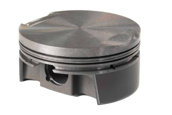 MAHLE 930111655T К-т поршнів з покриттям TBC (370cid 4.055 x 1.220CH, 3.580stroke, 6.242rod, 0.984pin, -1cc, 441g, 10.4CR, 4032) для MOPAR Hemi 6.1L Photo-0