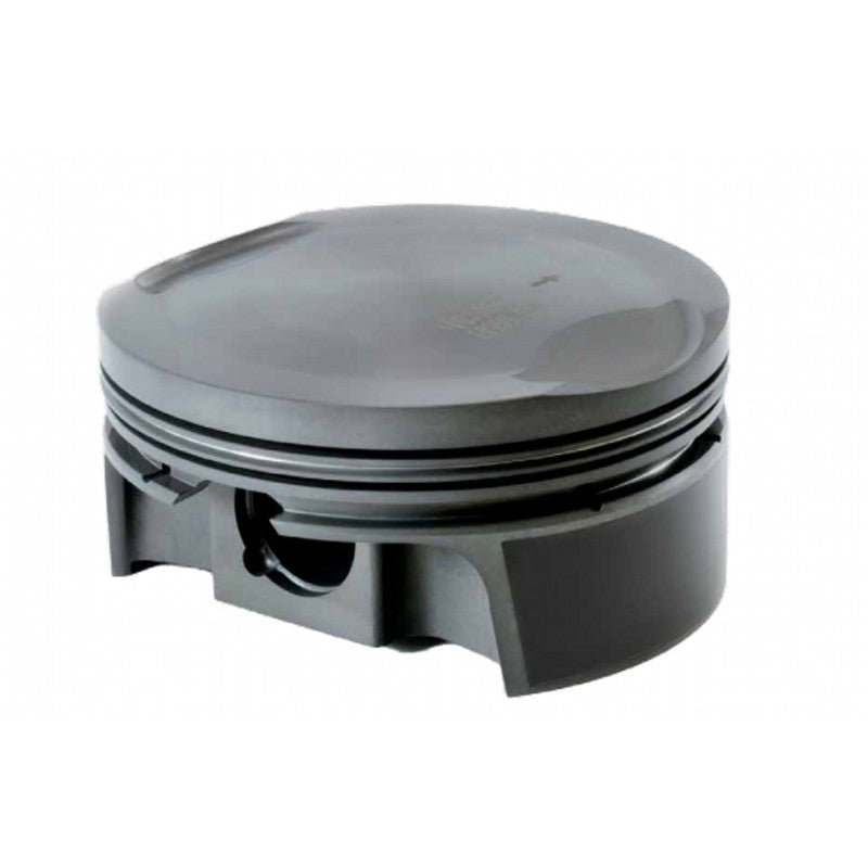 MAHLE 930279000T К-т поршнів з покриттям TBC (393cid 4.100 x 1.211CH, 3.724stroke, 6.200rod, 0.945pin, 3.6cc, 456g, 11.0CR, 4032) для MOPAR Hemi 6.4L Photo-0