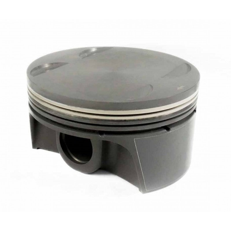 MAHLE 929942860-1 Поршень (95,51 мм x 34,25 мм CH, stroke 88,4 мм, rod 165,1 мм, 422 г) для NISSAN GT-R VR38DETT 3.8L Photo-0