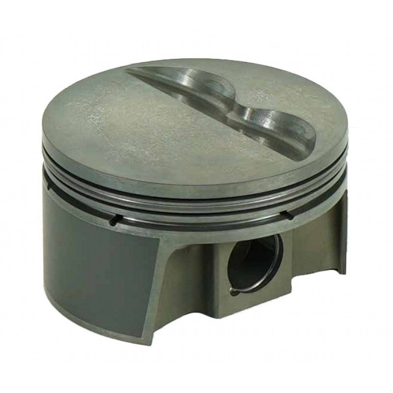 MAHLE 197725140T К-т поршнів з покриттям TBC (357cid 4.040 x 1.550CH, 3.480/3.500stroke, 5.700rod, 0.927pin, -5.0cc, 467g, 10.3CR, 4032) для CHEVROLET Small Block Photo-1