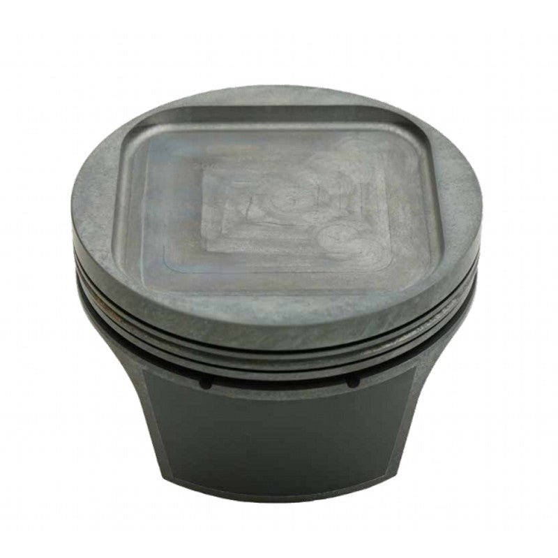 MAHLE 929928142T К-т поршнів з покриттям TBC (92,50 мм x 30,3 мм CH, 79,0 мм stroke, 130,5 мм rod, 23 мм pin, -16,0 куб. см, 347 г, 8,2 CR, 4032) для SUBARU 2.2L EJ20 Stroker Photo-1