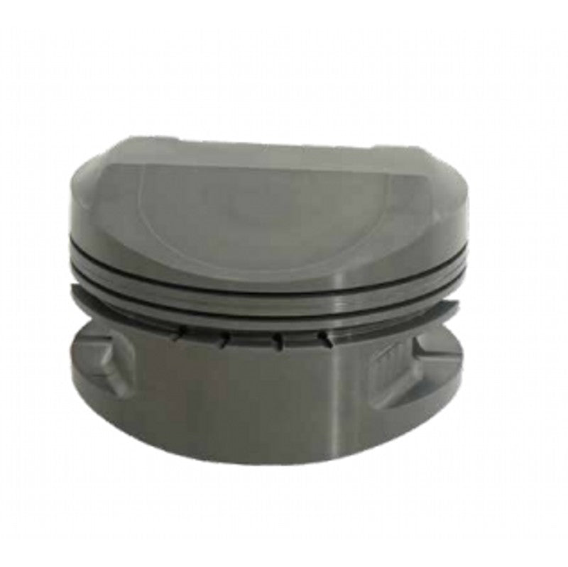 MAHLE 197884168T К-т поршнів з покриттям TBC (527cid 4,468 x 1,425BCH, 4,200 ходу, 7,280/7,310 rodа, 1,094 pinа, 17,6 см3, 760 г, 12,6 CR, 2618) для MOPAR Big Block Photo-1