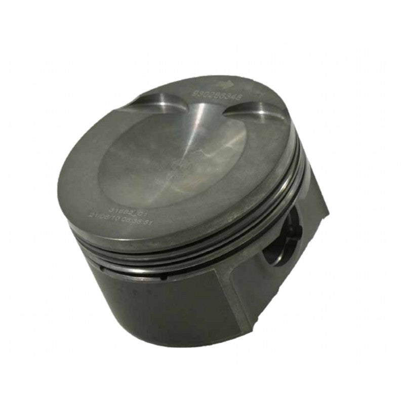 MAHLE 930286348-1 Поршень (82,50 мм x 29,6 мм CH, stroke 92,8 мм, rod 144 мм, 314 г) для VW/AUDI TSi EA888 Gen 3 2.0L Turbo Photo-0