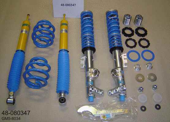 BILSTEIN 48-080347 Комплект підвіски B16 (R4) для BMW 3 E36 Photo-0
