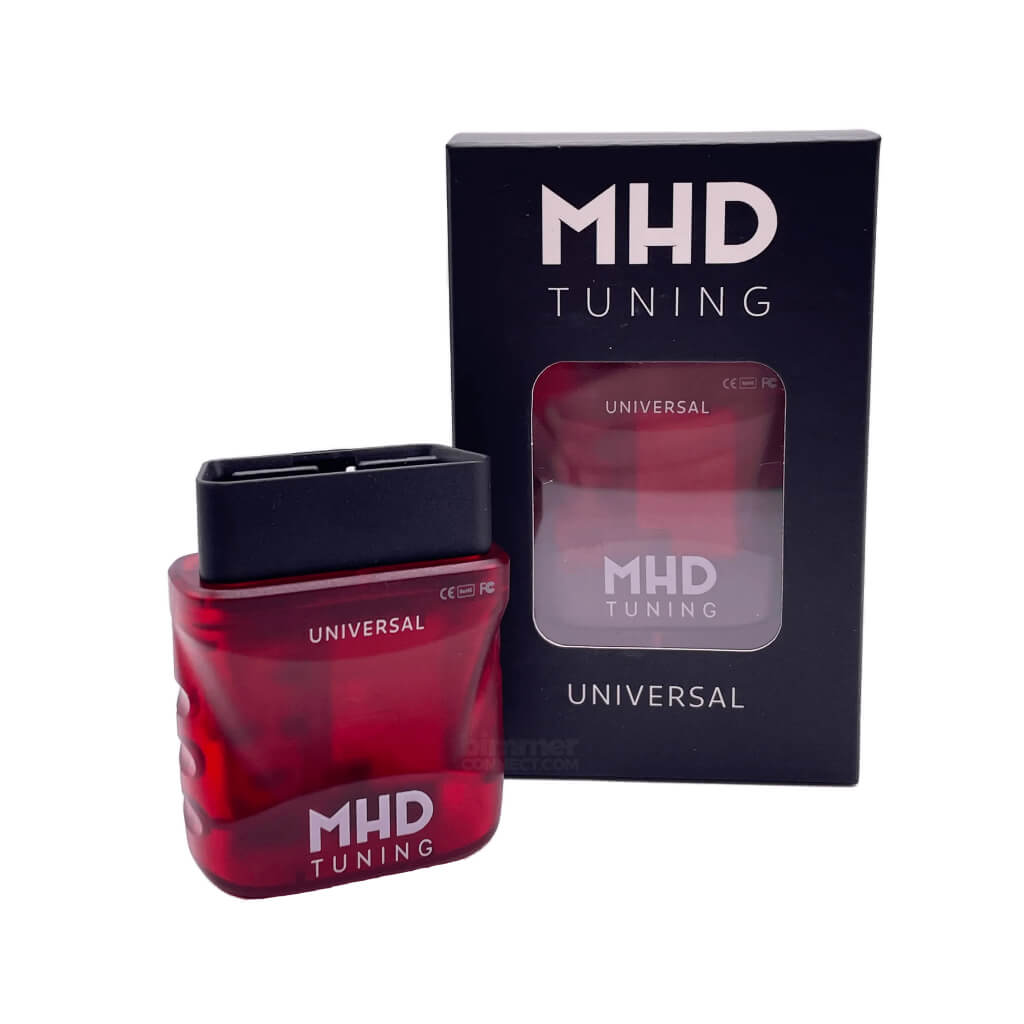 MHD TUNING MHD Universal WiFi Adapter MHD Універсальний адаптер для BMW G / F / E Series / TOYOTA GR Supra Photo-3